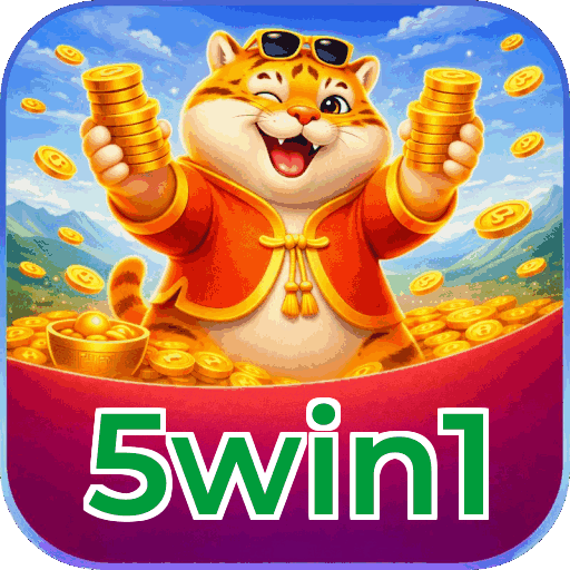 Comparação APP mobile vs versão web da 5win1